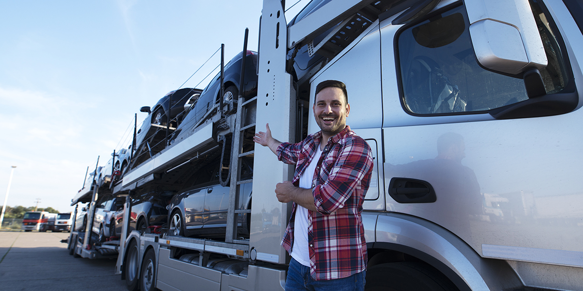 how to start your own trucking company